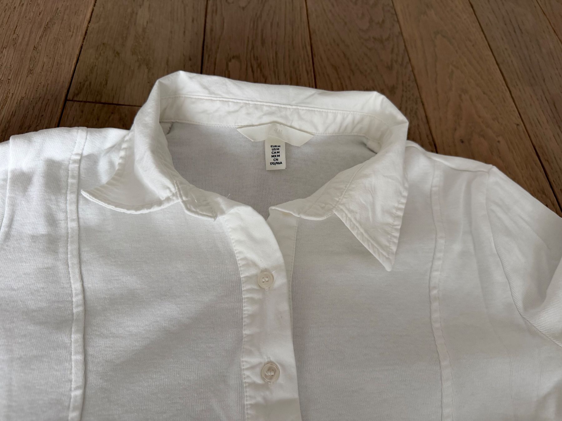 H&M T-shirt: Shirt Gr. M H&M – Nuovo (secondo la descrizione) da Wiesendangen venduto da gefion99 2
