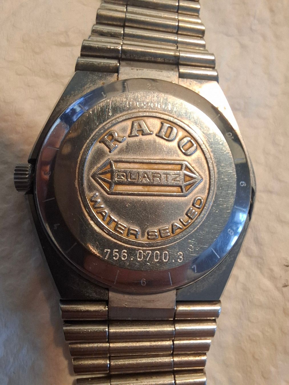 Rado Orologi: Rado Diastar Quartz – Usato da Effretikon venduto da RossTheBoss 6