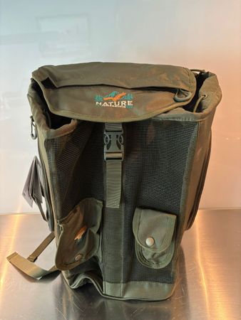 Pilz-Rucksack: Nature by Marsupio Forest 35 BIS - neu