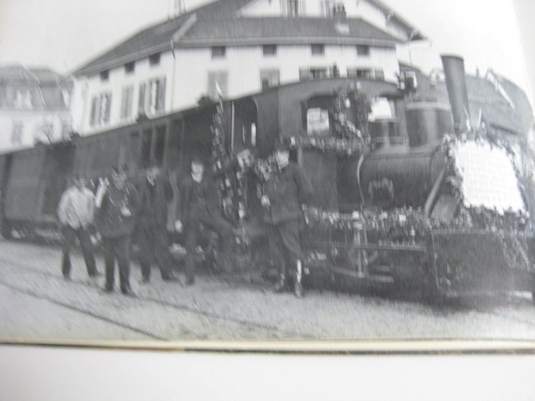 Libri: Schweizer Bahnen damals, Band 2 – Usato da Buchs ZH venduto da swiss-train 7