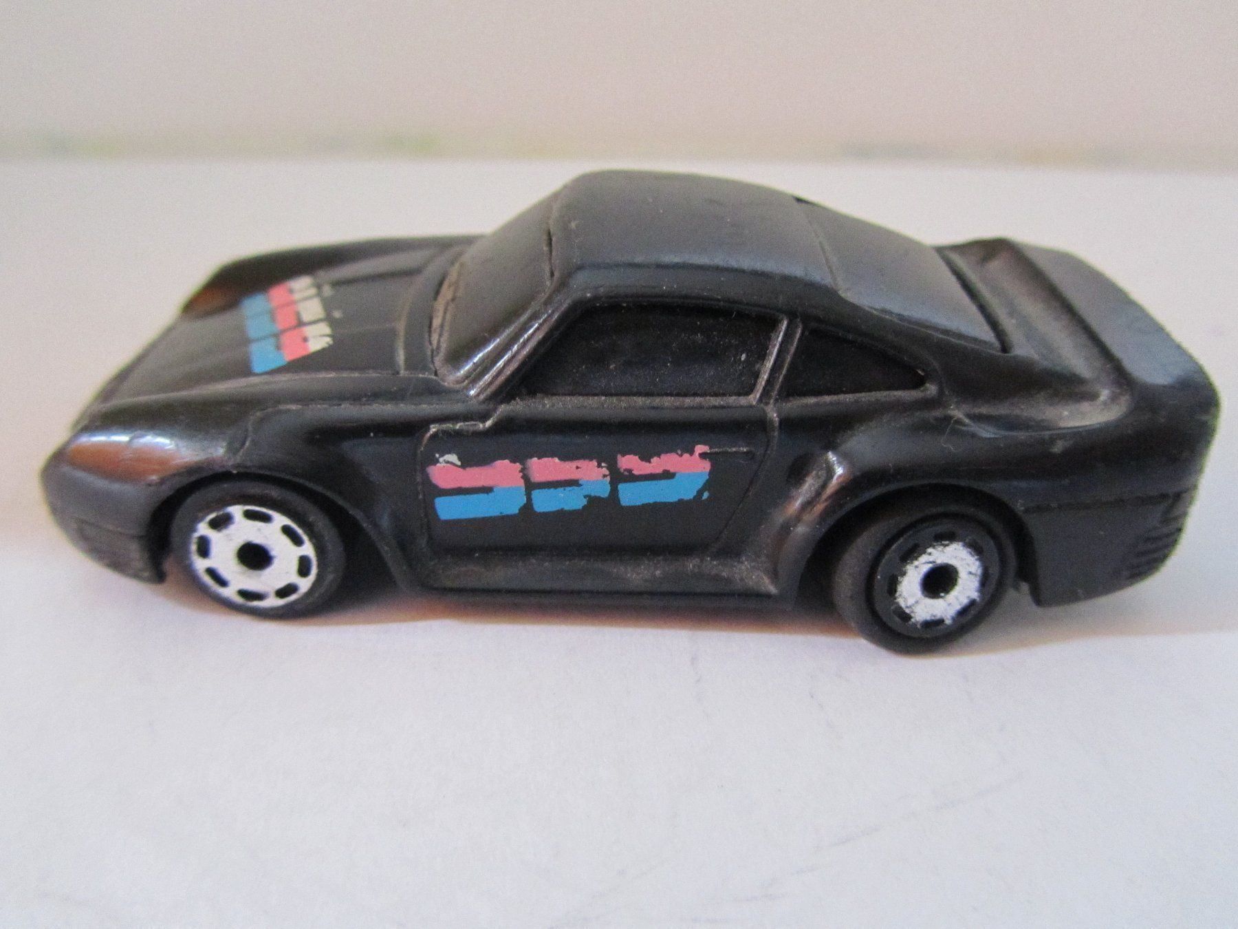 Matchbox Modellini d'auto: Matchbox burning key cars Porsche – Usato da Weiningen ZH venduto da dietsch57 2