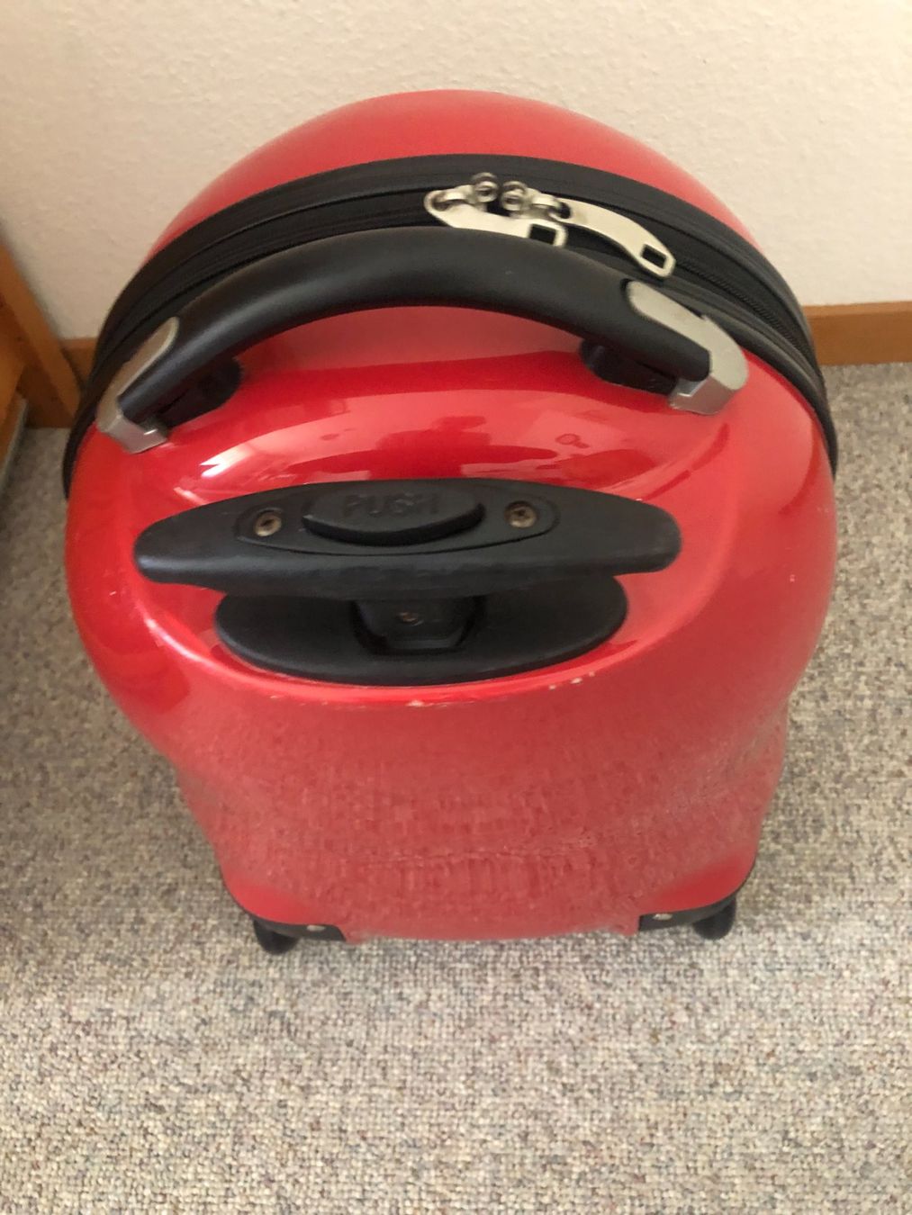 Valises & Sacs: Kinder-Trolley, Marienkäfer – D'occasion à Bassersdorf par sammelfloh 2