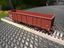 Hochbordwagen HO (B)