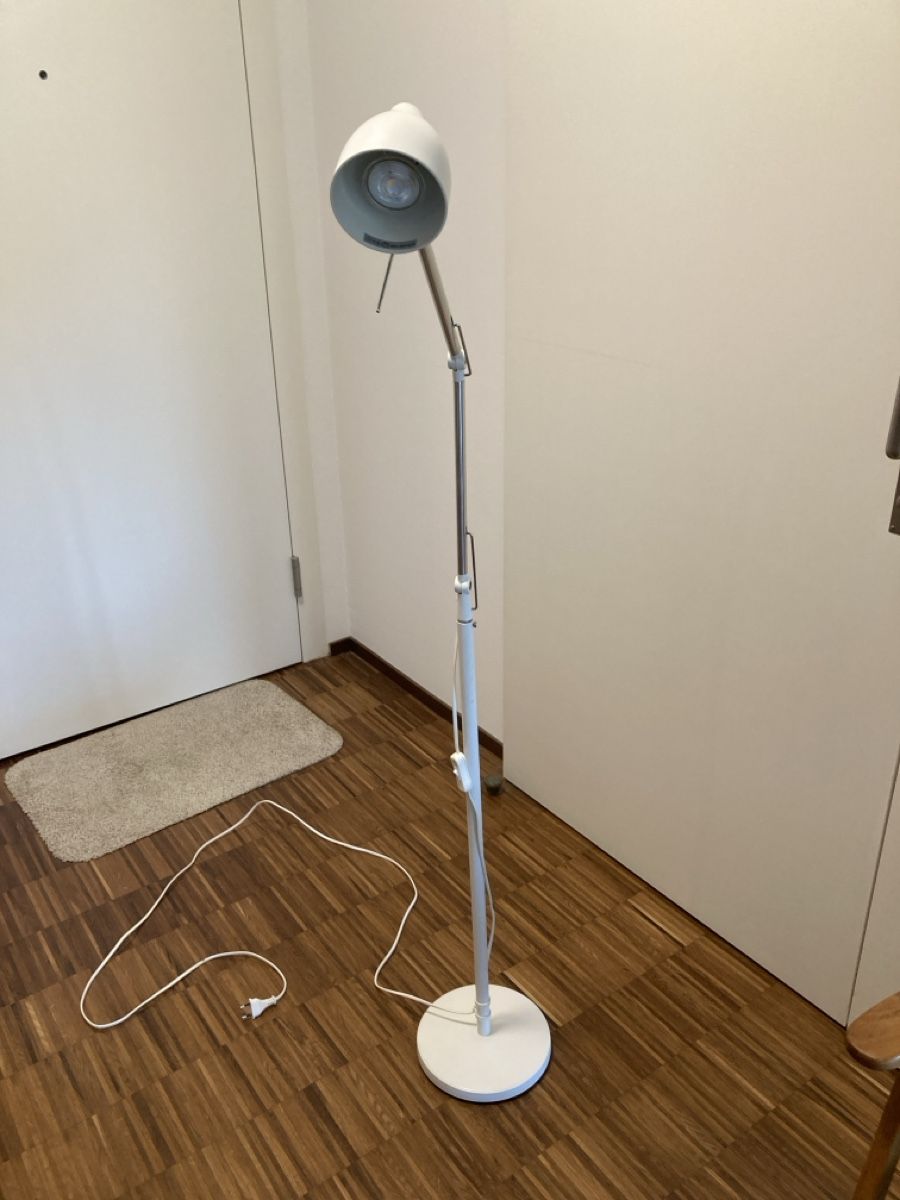 Wunderbar Stehlampe Fur Kuche Bilder