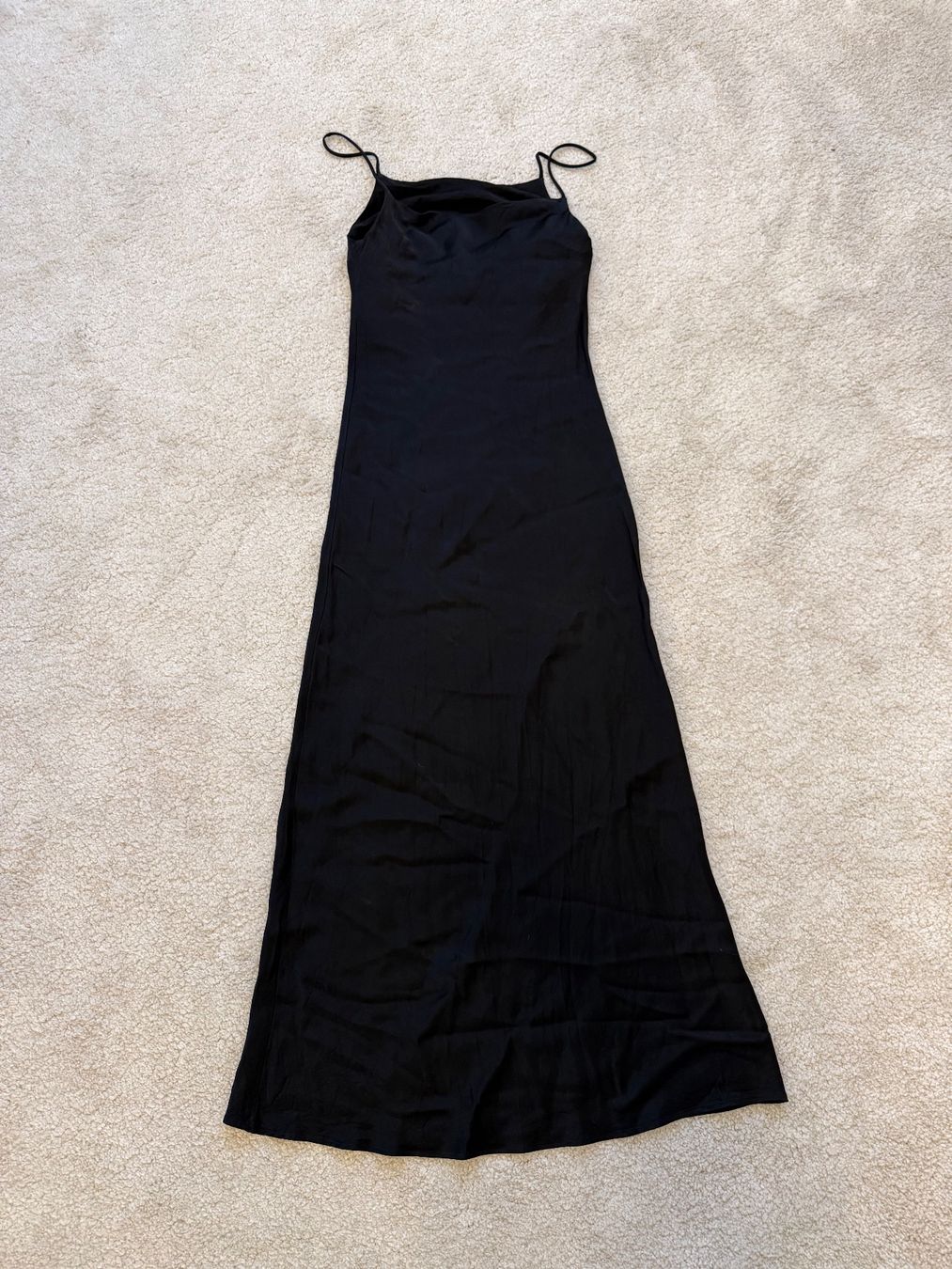 Zara Vestiti: Zara Sommerkleid schwarz – Nuovo (secondo la descrizione) da Lostorf venduto da selinazolli 1