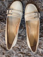 Damenschuhe Gr. 36, Navyboot