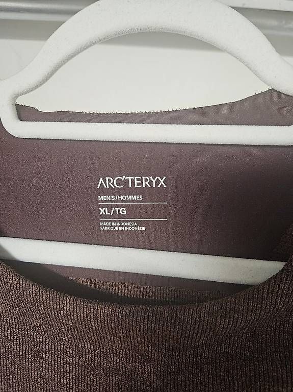 Maglioni & Felpe: Pullover Arcteryx – Usato da Münchenstein venduto da Singleroad
