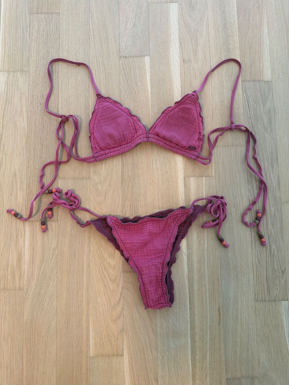 Maillots de bain & Bikinis: Bikini - Grösse S - Pull & Bear - Pacific Republic – D'occasion à Brunnen par Moona22