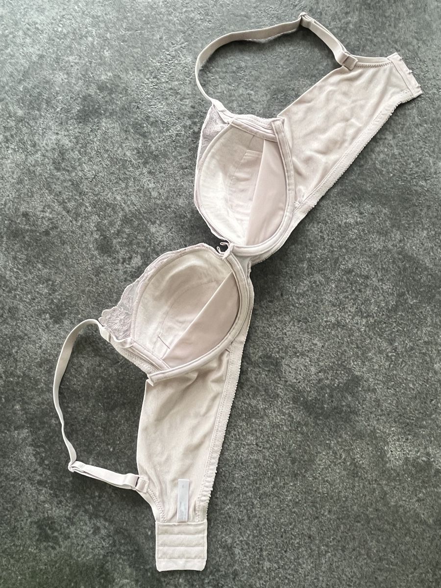 Sonstige Unterwäsche: BH in Lotusfarbe - Größe 75C, 34C – Gebraucht aus Kilchberg ZH von Simple.Life 6