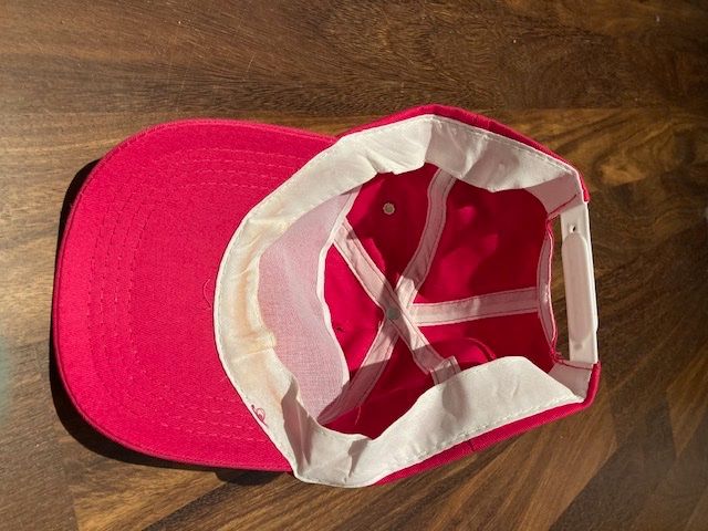 Copricapi, berretti & cappellini: Golf Cap pink, Tennis, Wandern – Usato da Pfäffikon ZH venduto da GZHDZV 4