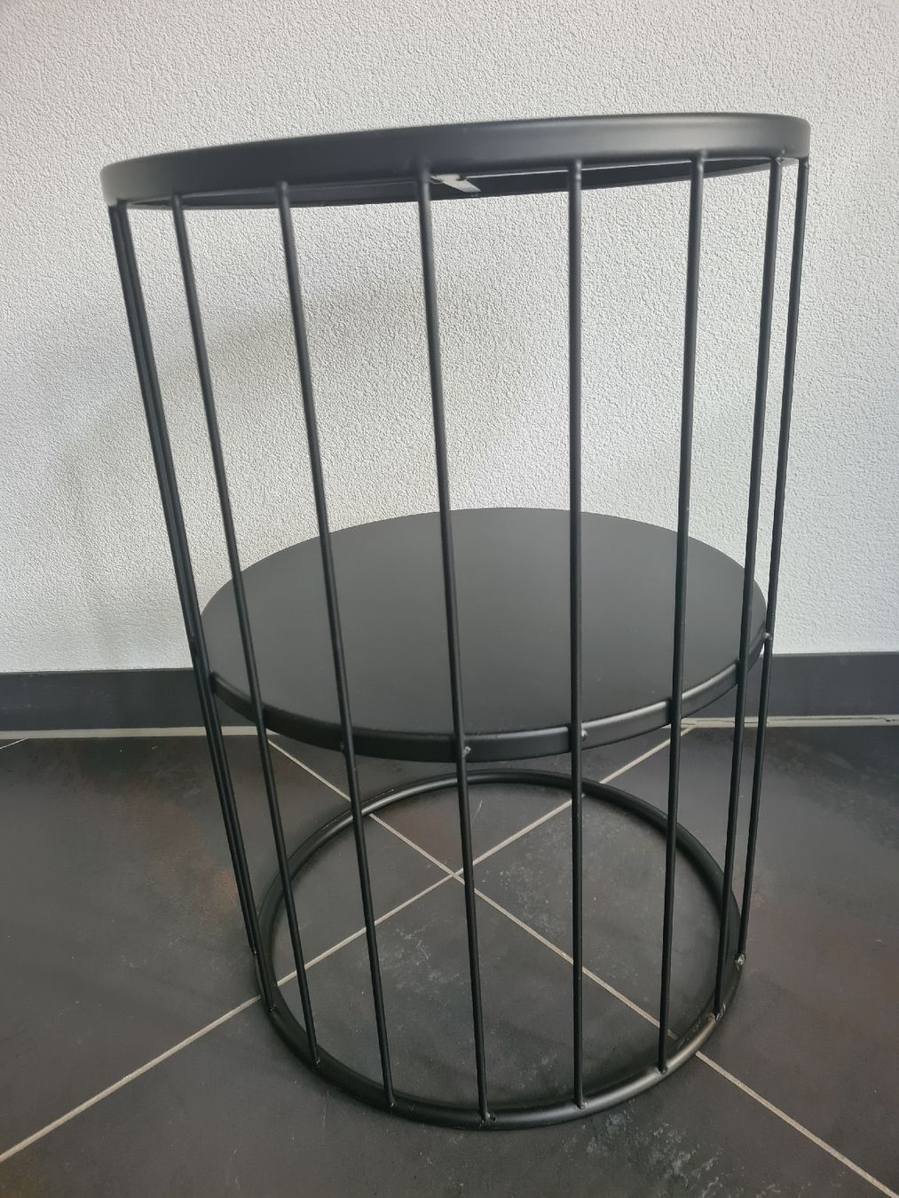 Tavoli: Table d'appoint/métal noir – Usato da Etoy venduto da MyStyleMyMode 3