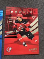 Barry Kelyan HC Lausanne Hockey Card