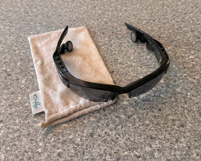 Oakley Occhiali & Lenti: Vintage Oakley Thump Pro MP3 – Usato da Moenchaltorf venduto da pipopeier 1