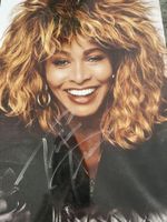 Tina TURNER / AUTOGRAMM