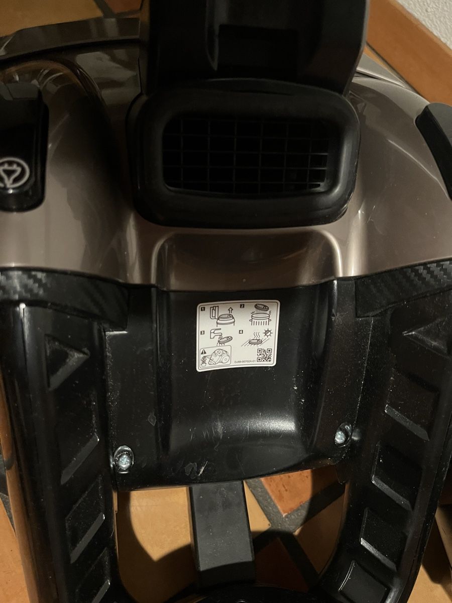 Samsung Aspirapolveri & Accessori: Samsung Vacuum Cleaner – Usato da Chézard-St-Martin venduto da iva_xw8z 5