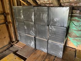 FOAMGLAS T3+ Dämmplatten / Isolation – 25.92 m² – Neu verpac