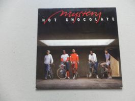 LP Brit. Soul Funk Pop Band Hot Chocolate 1982 Mystery