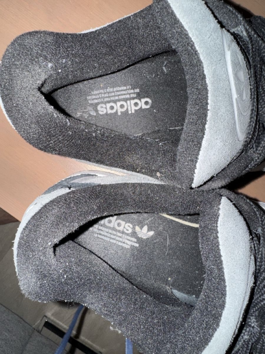 Adidas Scarpe da uomo: Adidas | Sneaker | Schwarz/Grau | 44 | Klassisch Retro – Usato da Arlesheim venduto da Eli_77 3