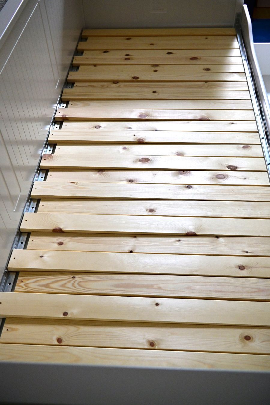 Ikea Letti: HEMNES Tagesbettgestell | Neu – Nuovo (secondo la descrizione) da Scherz venduto da Neogeo5000 5