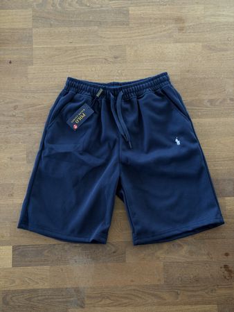 Polo Ralph Lauren Shorts Grösse L Navy Neu Neupreis 120.-
