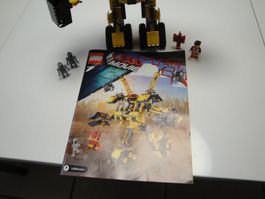 Lego Ninjago Movie 70814 - Emmet's Construct-o-Mech