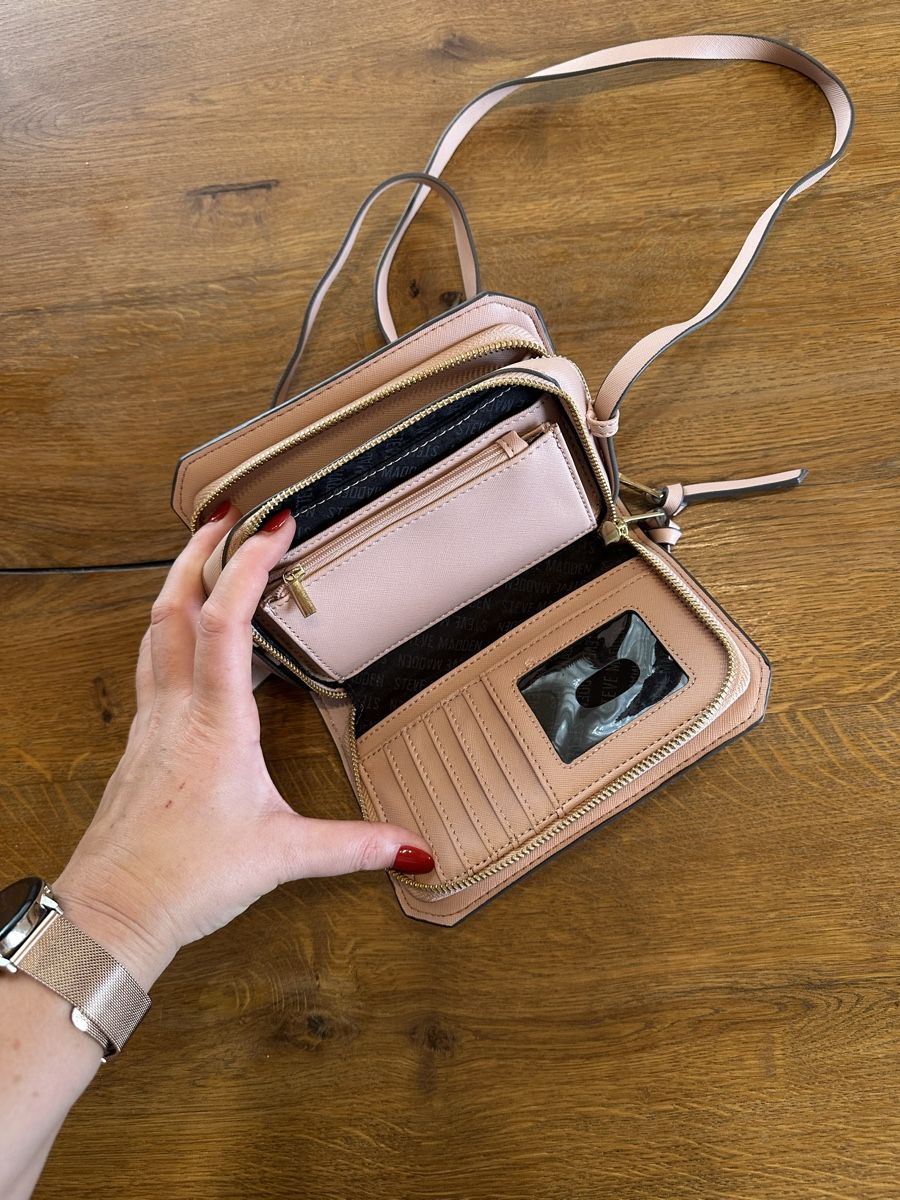 Steve Madden Sacs femmes: Steve Madden Umhängetasche – D'occasion à Leimiswil par pet_l6tl 1