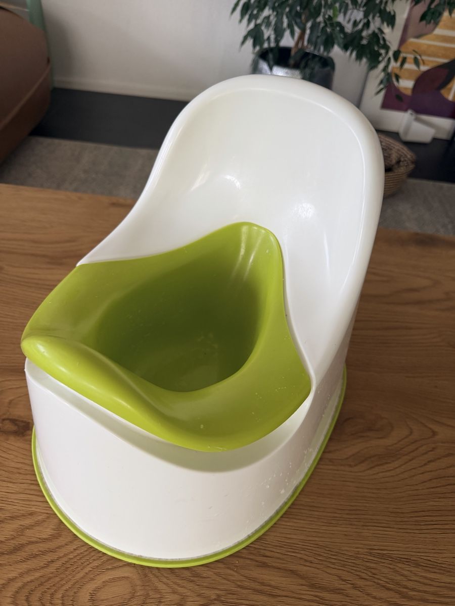 WC: GRATIS IKEA Childrens Potty – Gebraucht aus Brugg AG von sen_f8nf