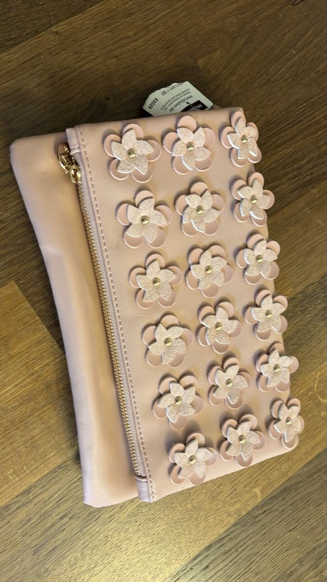 Hallhuber Borse da donna: Hallhuber Clutch rosa – Nuovo (secondo la descrizione) da Winterthur venduto da rosa1991