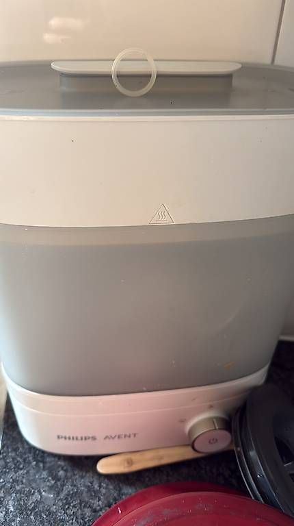 Philips Repas pour bébés: Philips Avent Flaschensterilisator – D'occasion à Bern par reto.regez