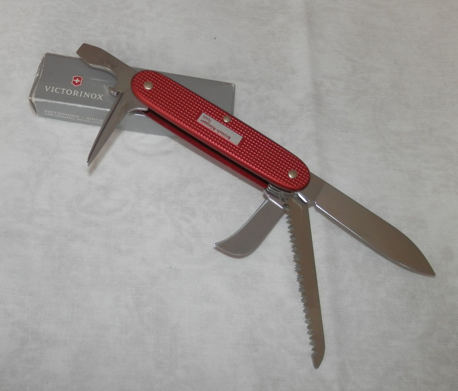 Victorinox Coltelli tascabile: SACKMESSER VICTORINOX – Usato da Horw venduto da Chaeferli55 7