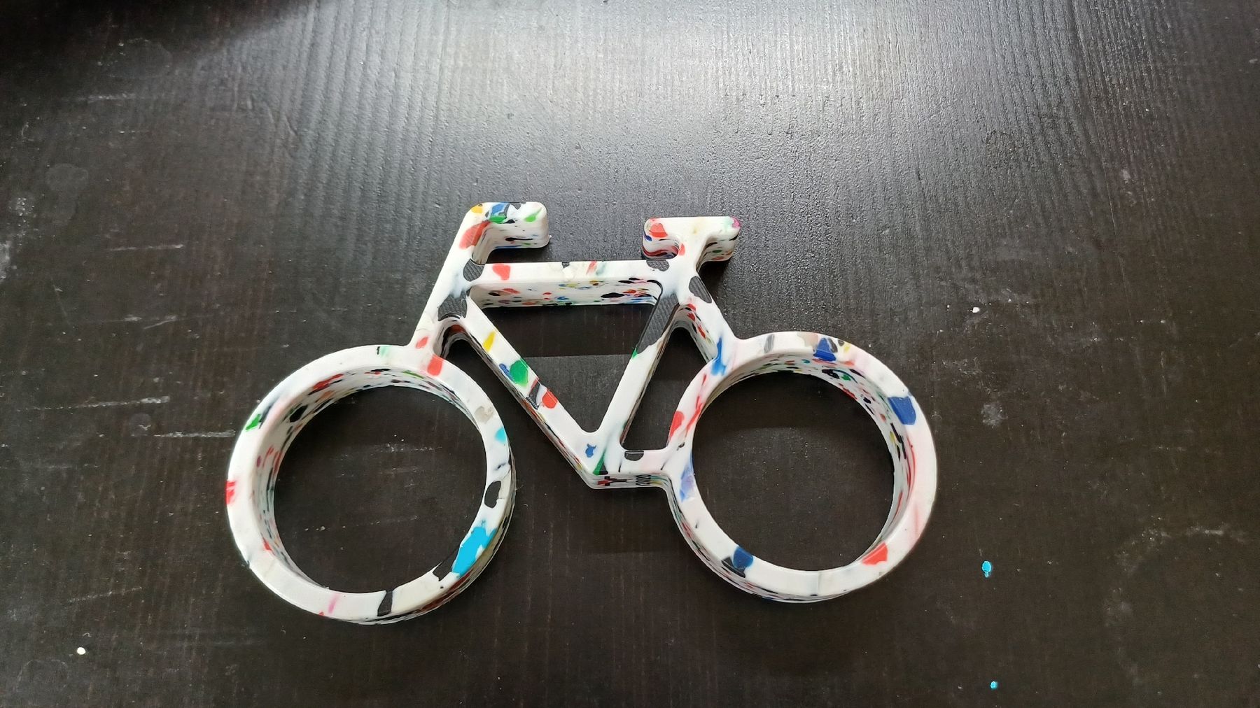 Statuette: Marcel Wanders Randstad Bike 2020 Designobjekt & Verpackung – Nuovo (secondo la descrizione) da Kriens venduto da Nikamii 1