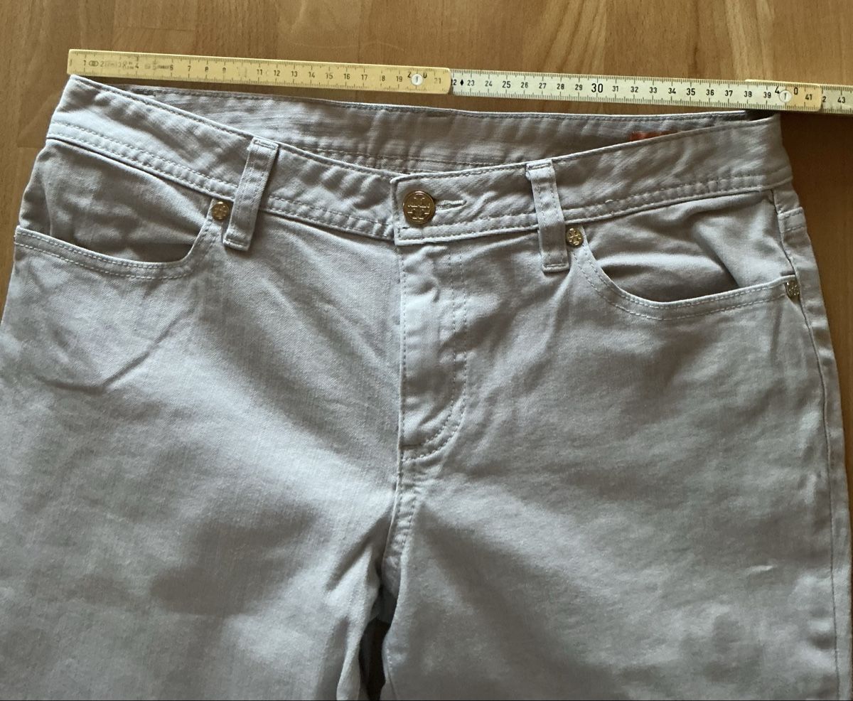 Tory Burch Jeans: Tory Burch Jeans, Beige, Gr. 29 – Usato da Belp venduto da embudu20 6
