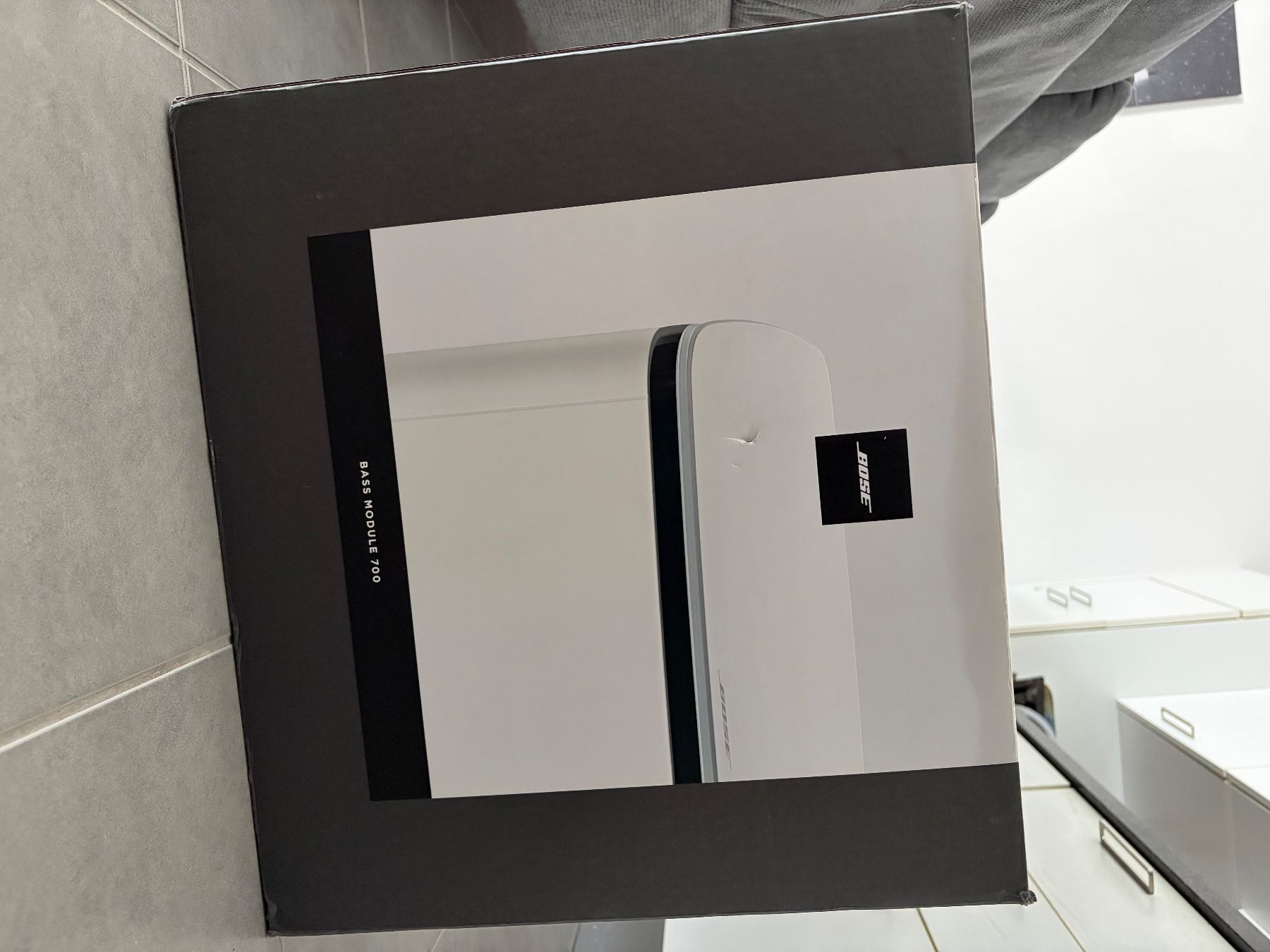 Bose Home Cinema: Bose Bass module 700 – Usato da Sion venduto da mag_9855