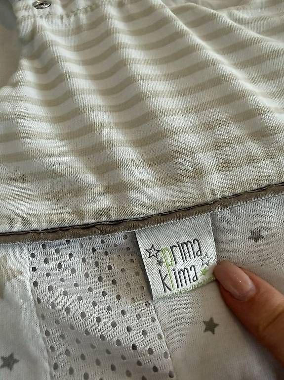 Sacchi a pelo: Babynest Primakliman Schlafsack 70 cm – Usato da Oberengstringen venduto da Simone_Ro 2