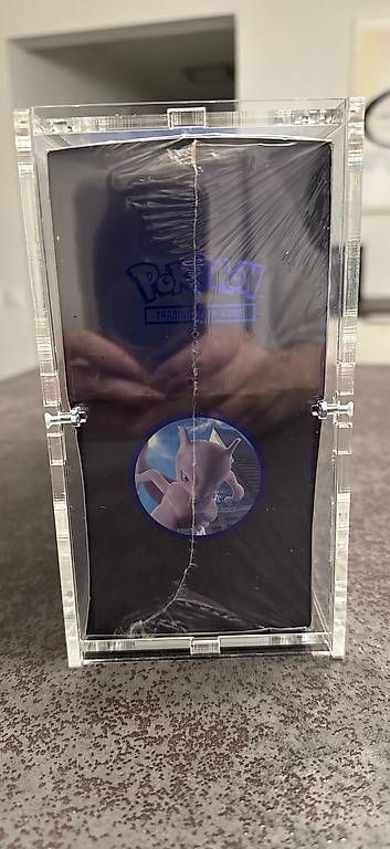 Pokémon Sammelbilder & Trading cards: Pokémon GO Pokémon Center Elite Trainer Box Plus – Neu und originalverpackt aus Penthaz von Loupuce 1