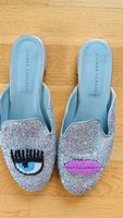 Chiara Ferragni, Schuhe / Mule Gr. 39, Sehr guter Zustand