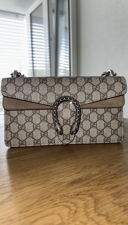 Gucci Dionysus medium Tasche wie Neu! 