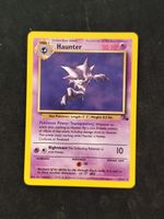 Haunter Fossil English 