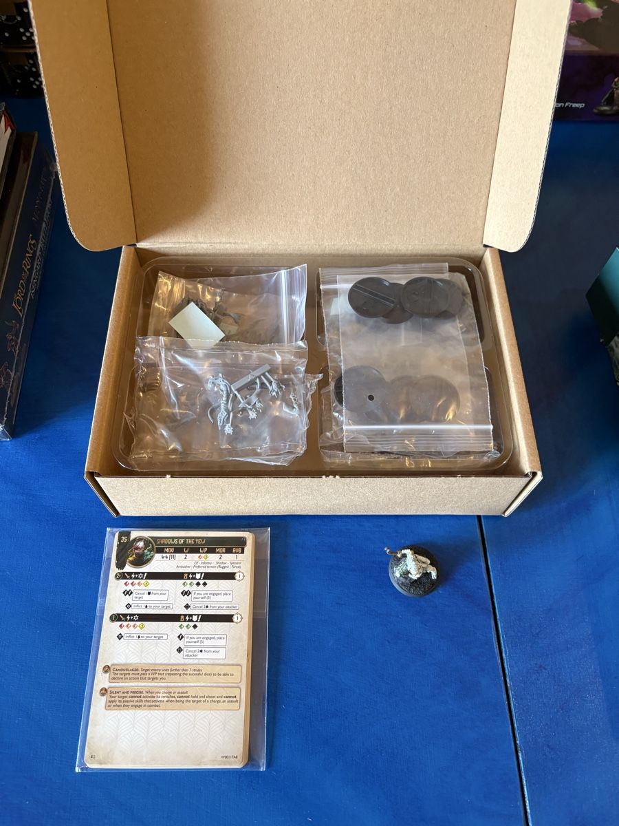 Giochi: Warcrow Syenann Action Pack Corvus Belli – Usato da Mühlethurnen venduto da Guefi0 2