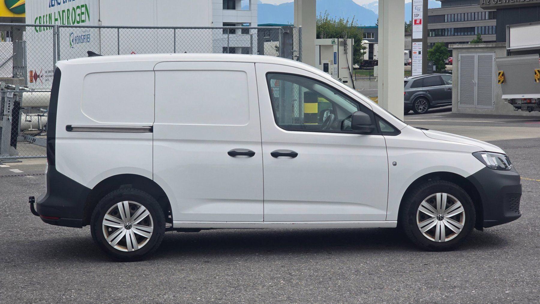 VW Nutzfahrzeuge: VW Caddy 2.0 TDI frisch ab MFK – Gebraucht aus Emmenbrücke von meu_2j8p 2