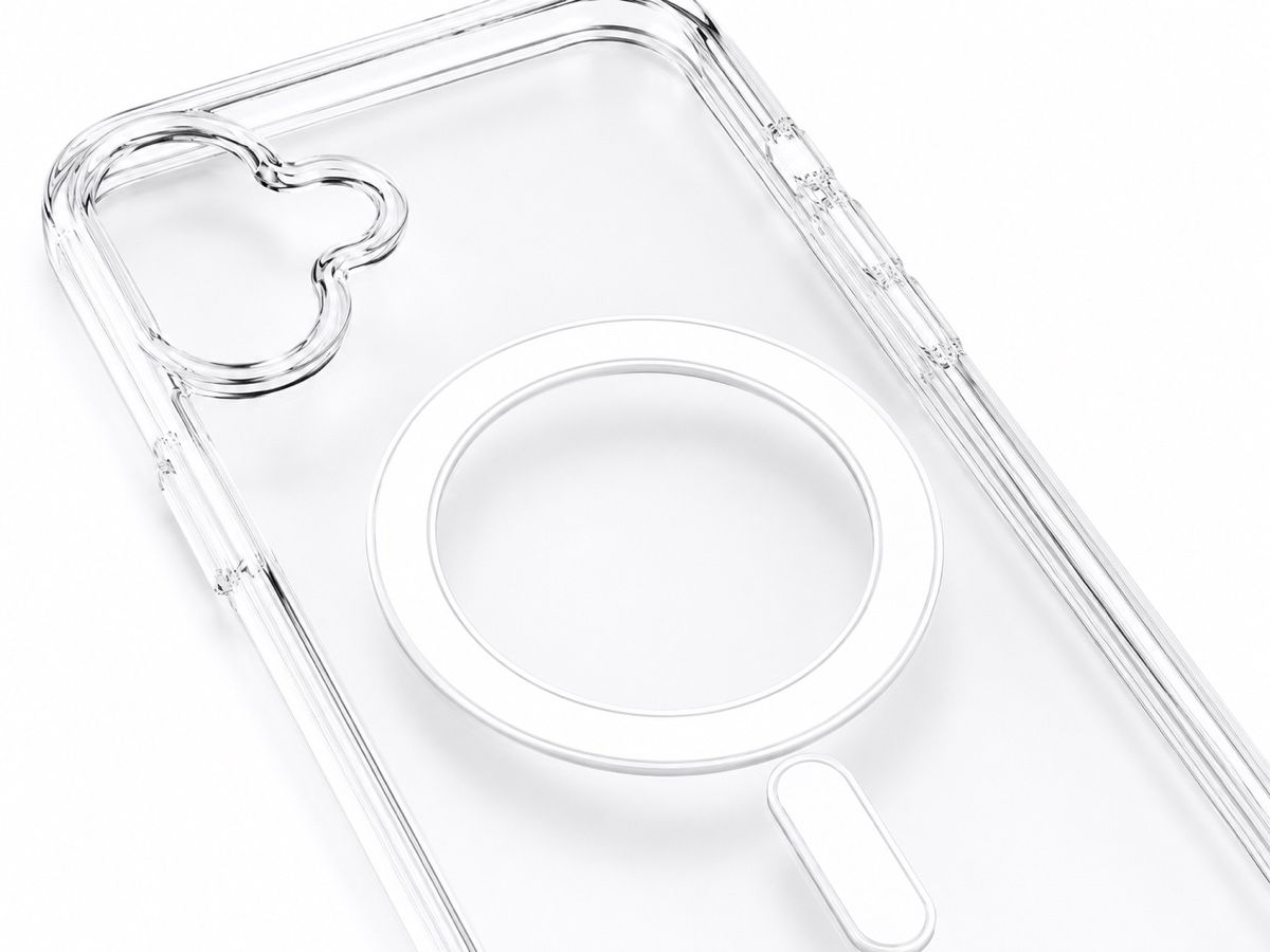Covers & Schutzfolien: iPhone 17 MagSafe Hülle – transparent & neu – Neu (gemäss Beschreibung) aus Paudex von Deals-suisse 2