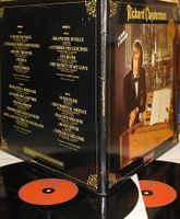 RICHARD CLAYDERMAN "Richard Clayderman" 2 LP's IN VG+
