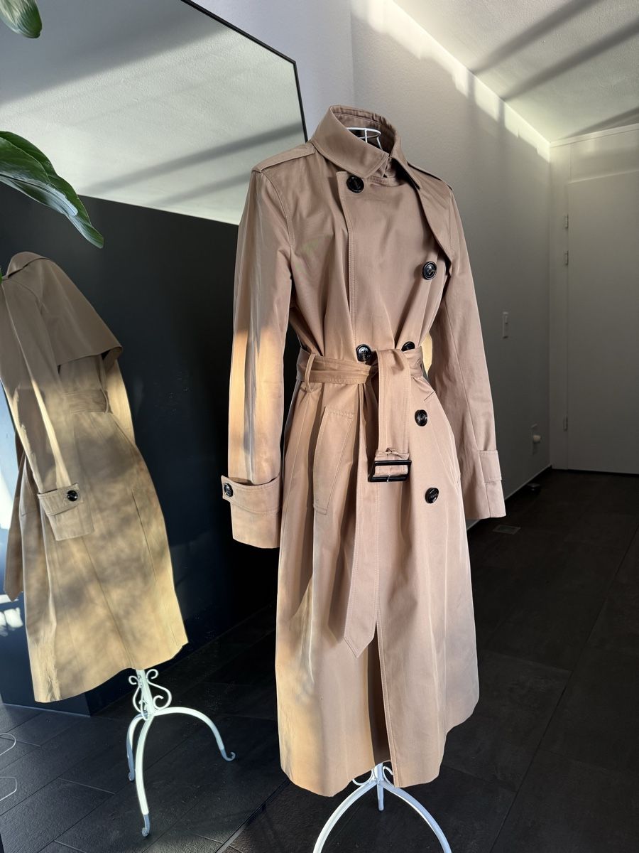 Massimo Dutti Cappotti: Classic trench size M – Usato da Walchwil venduto da Luxury_wardrobe 1
