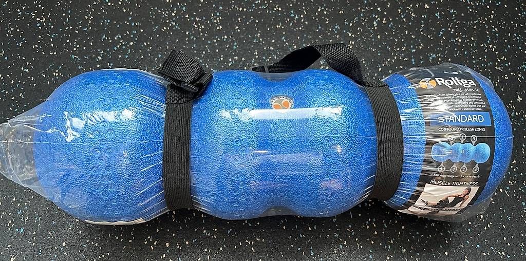 Massagegeräte: Rollga - die Alternative zu Blackroll – Gebraucht aus Steinhausen von G56 1