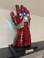 komplett Metall Hulk Nano Gauntlet Marvel Avengers Endgame