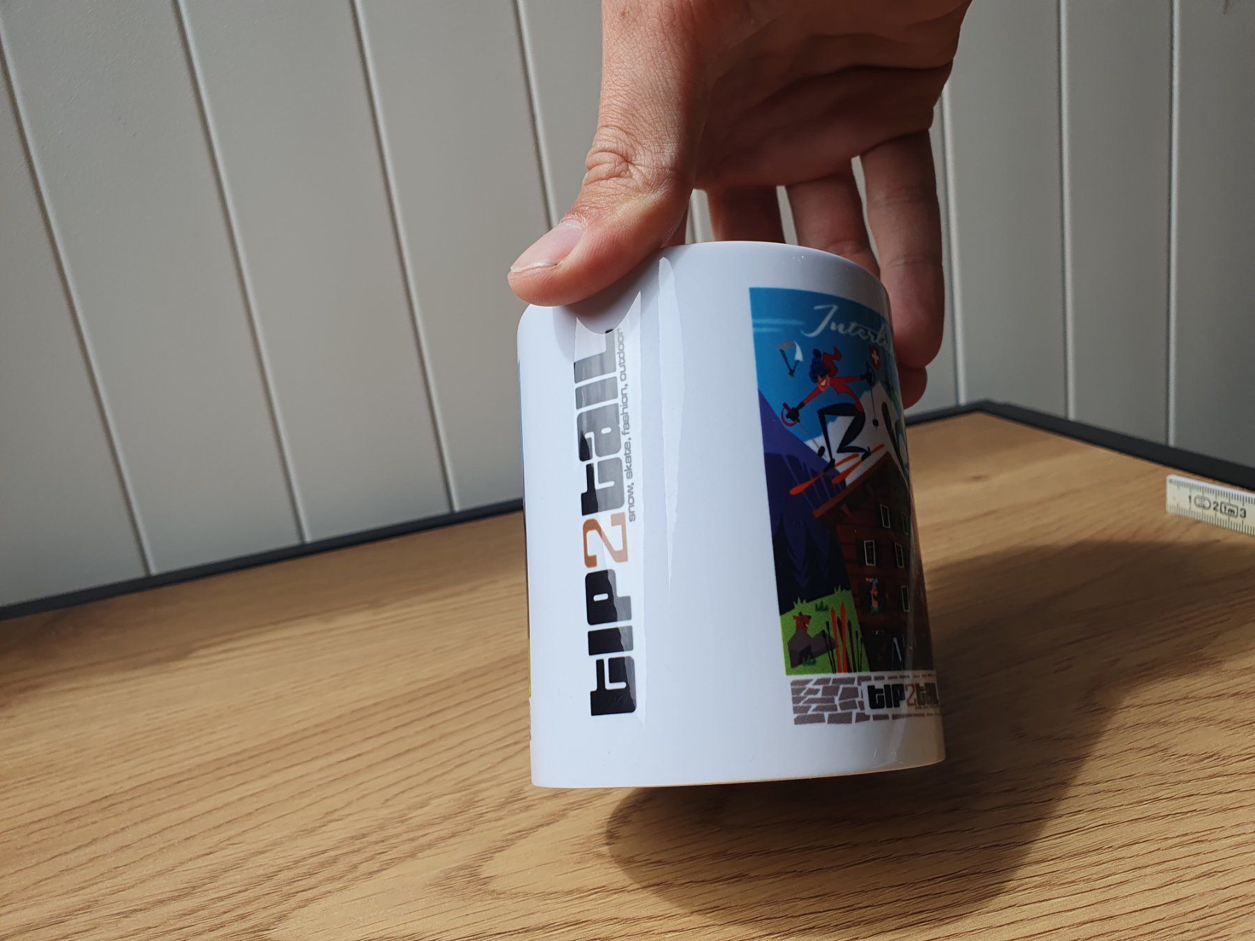 Tazze: Tasse Interlaken tip2tail – Nuovo (secondo la descrizione) da Bern venduto da NilsMosi 2