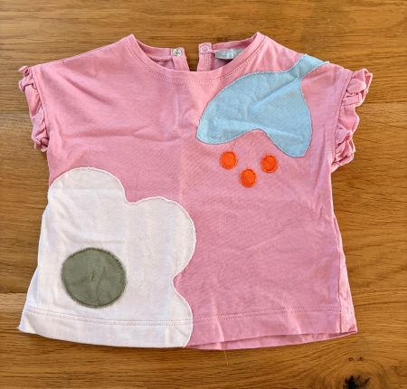 Il Gufo Shirt Mädchen 6M
