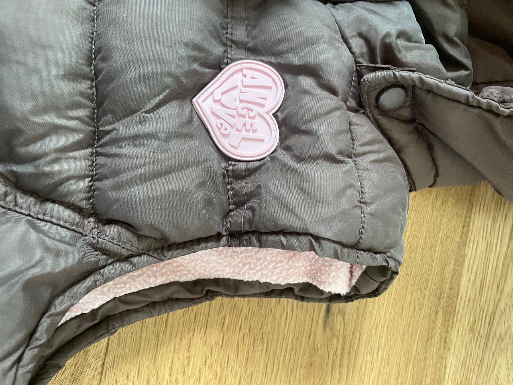 Altro abbigliamento per bambina: Mädchen Weste Daunen Gr 110 – Usato da Wädenswil venduto da dorodi 2