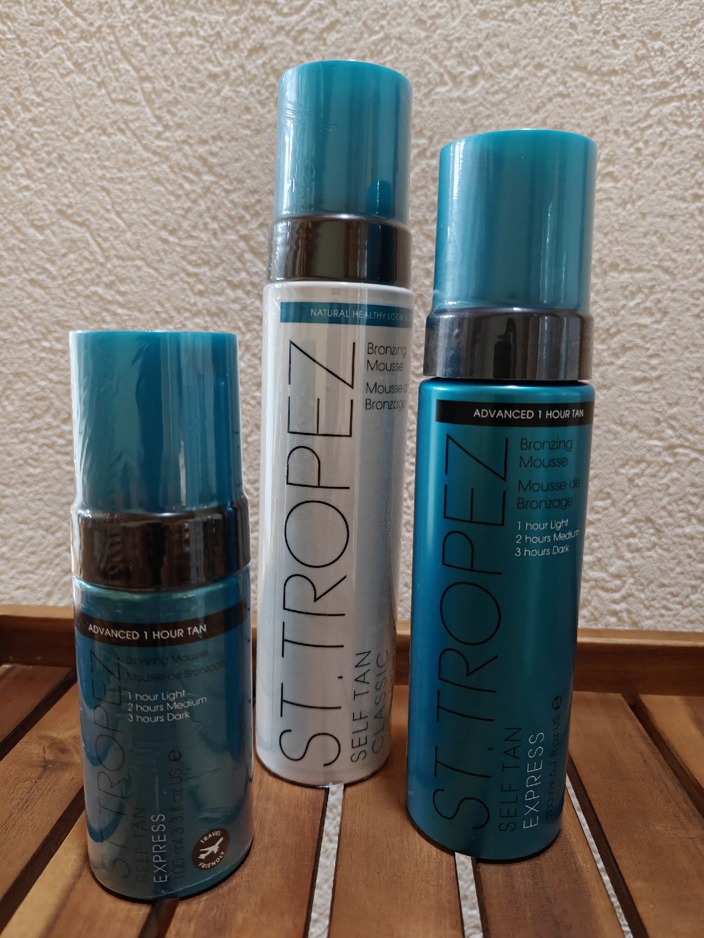 Crèmes autobronzantes: St. Tropez Selbstbräuner-Set - Neu – Neuf avec emballage d'origine à Euthal par ann_t5my