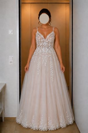 Hochwertiges Traum Hochzeitskleid Brautkleid von Bridal